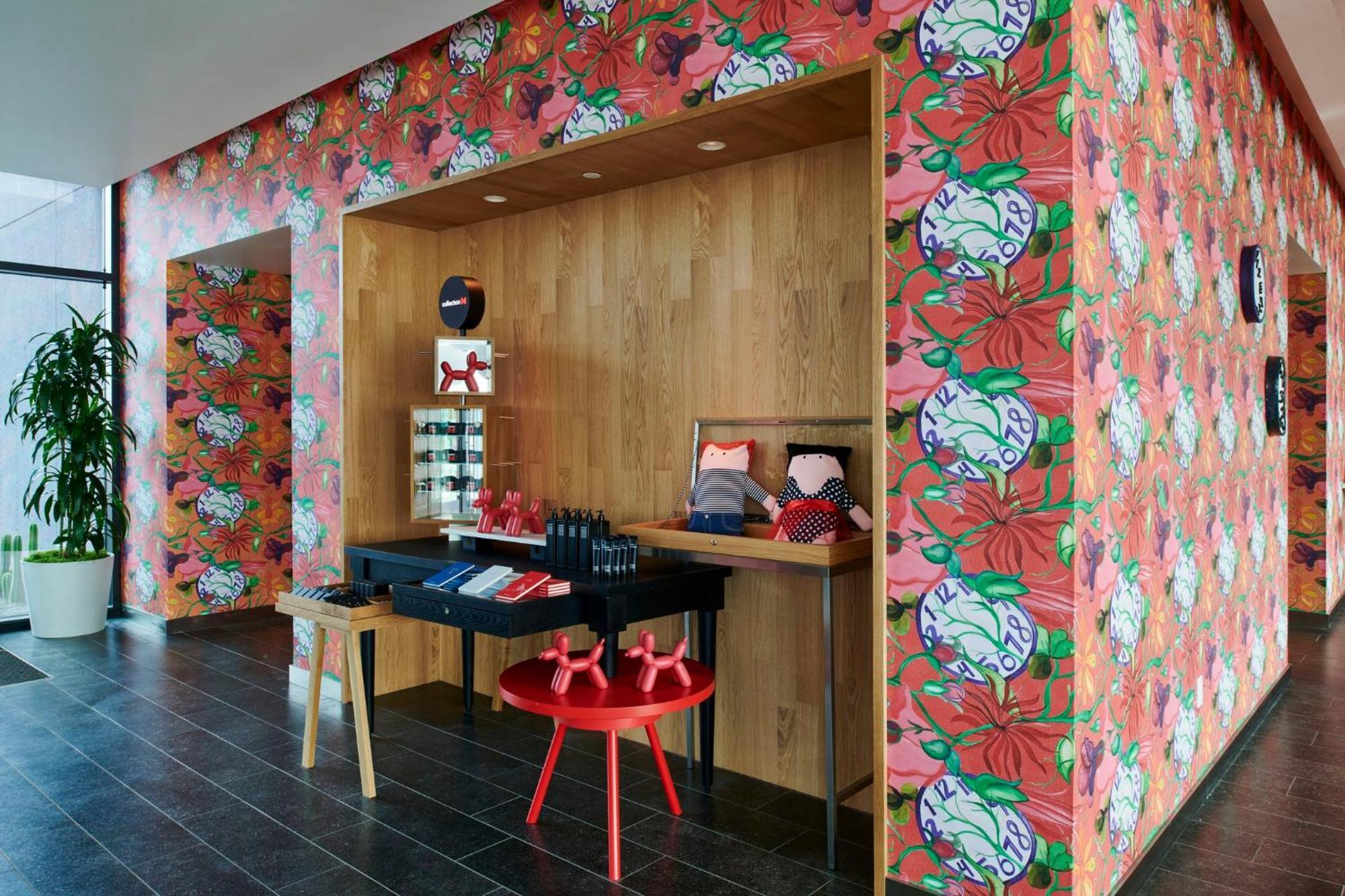 Hotel Citizenm Menlo Park Exterior foto