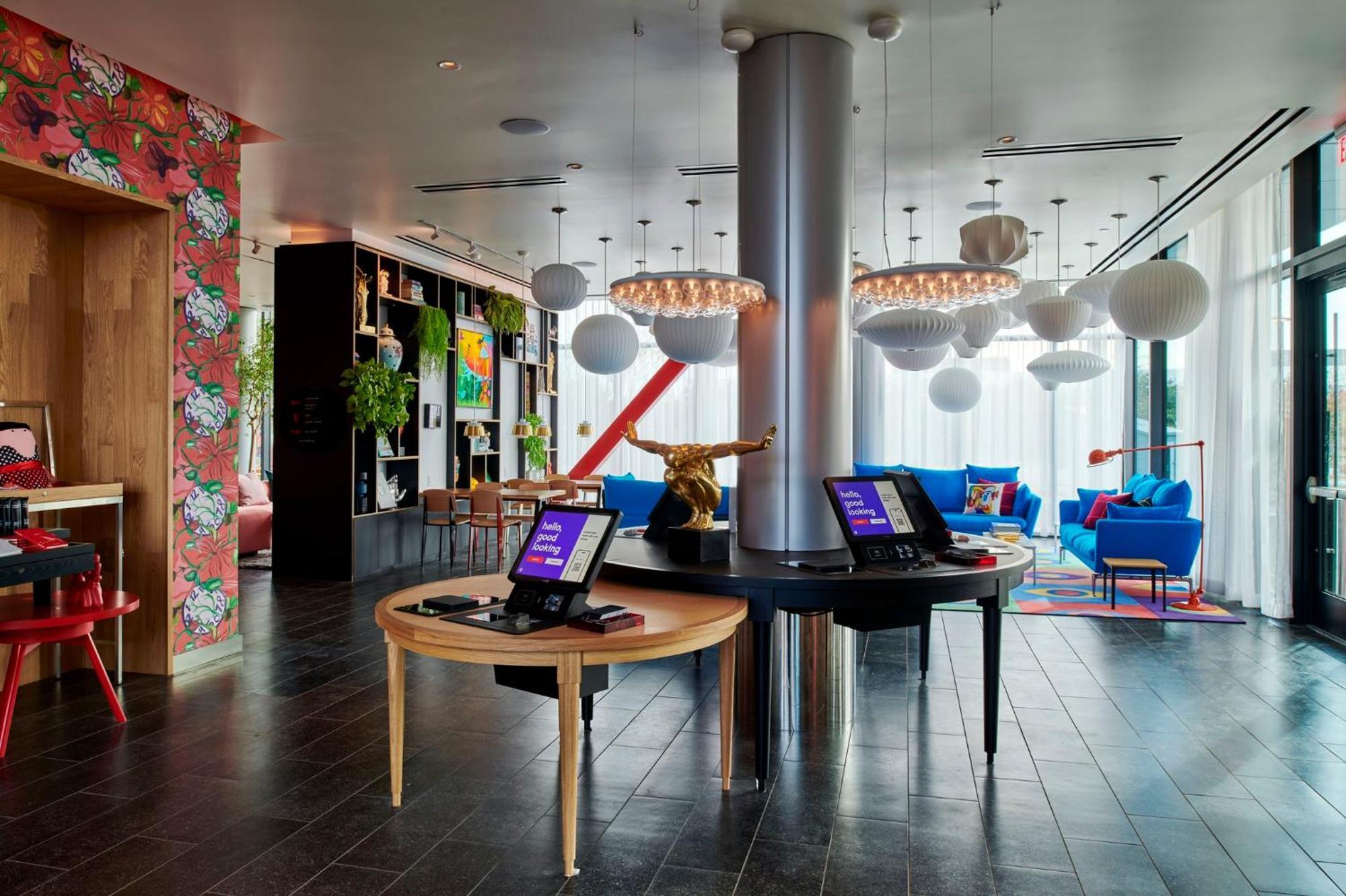 Hotel Citizenm Menlo Park Exterior foto